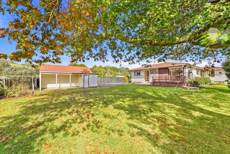 33 Princess Street, Pahiatua, Tararua