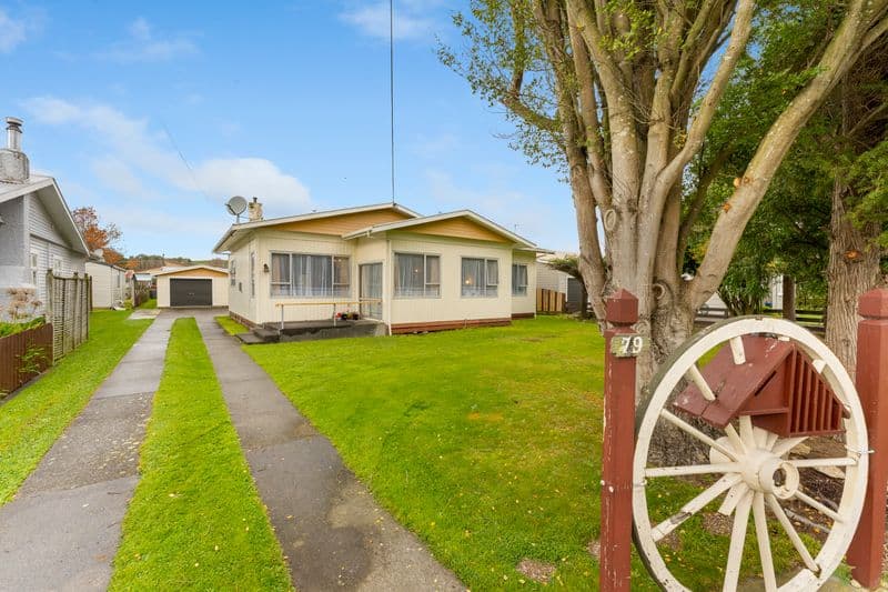 79 Tyndall Street, Pahiatua, Tararua, Manawatu | Tall Poppy 