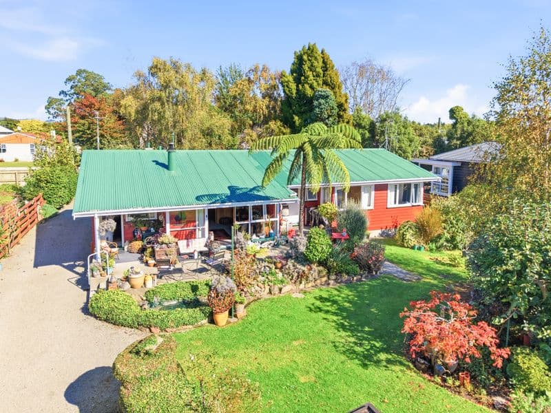 22 Tararua Street, Pahiatua, Tararua