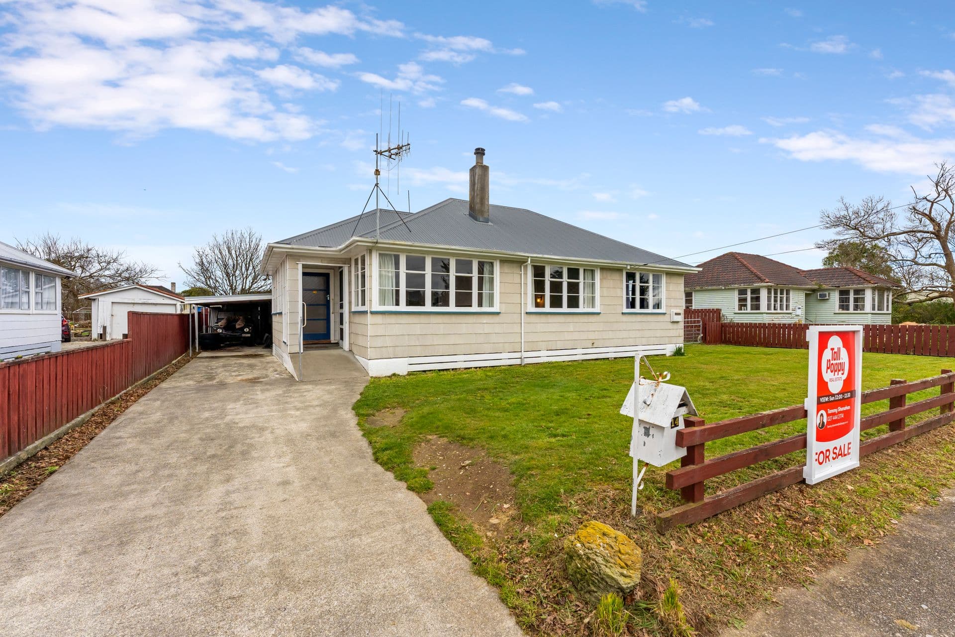 14 Edward Street, Pahiatua, Tararua, Manawatu | Tall Poppy 