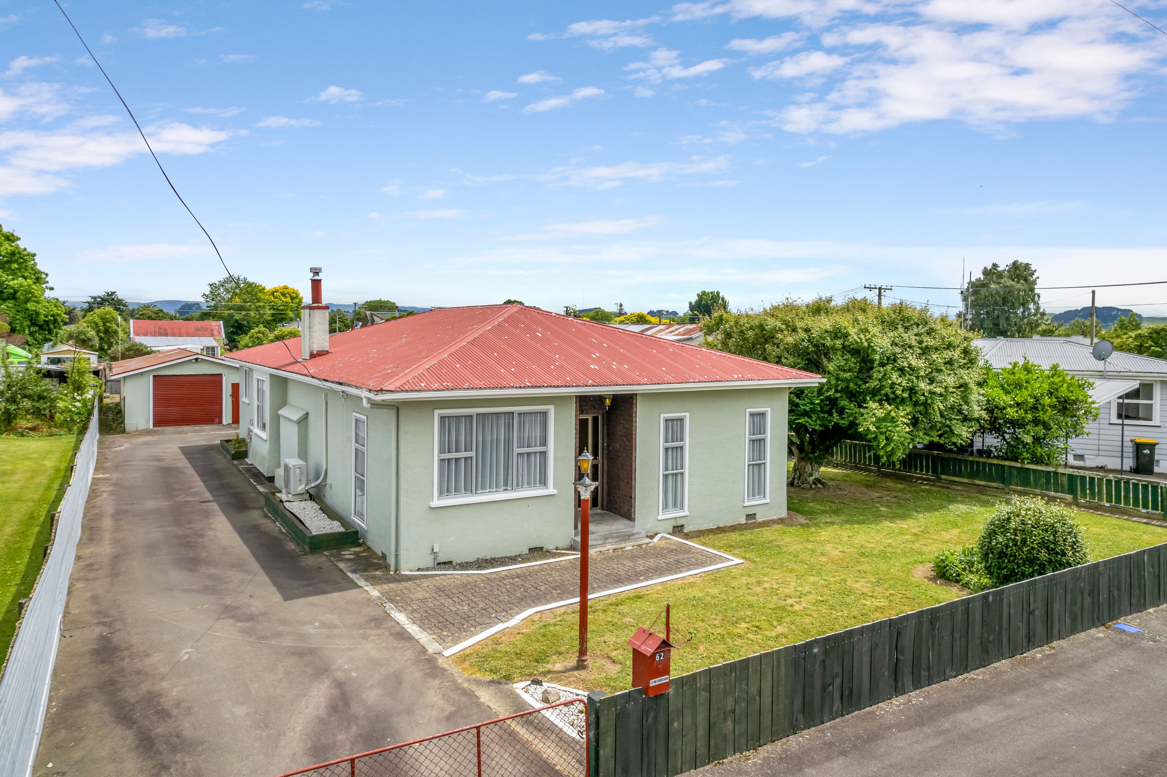 62 Tyndall Street, Pahiatua, Tararua, Manawatu | Tall Poppy 