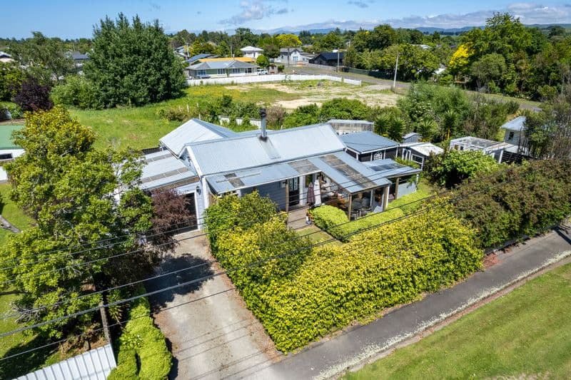 33 Tararua Street, Pahiatua, Tararua, Manawatu | Tall Poppy 