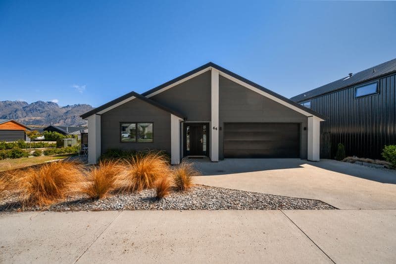 64 Howden Drive, Jacks Point, Queenstown