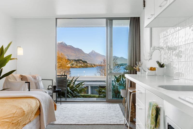 107/4 HQ Apartments 4 Lake Avenue, Frankton, Queenstown