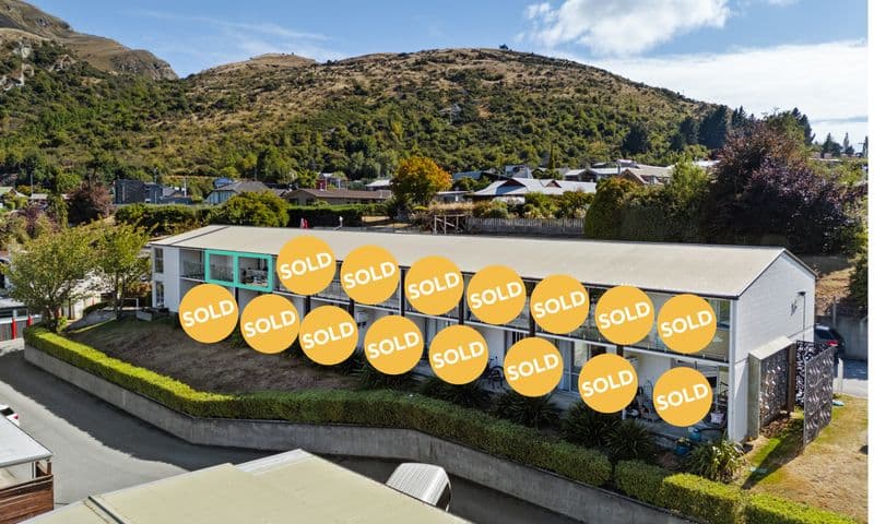 112 and 113/4 Lake Avenue, Frankton, Queenstown