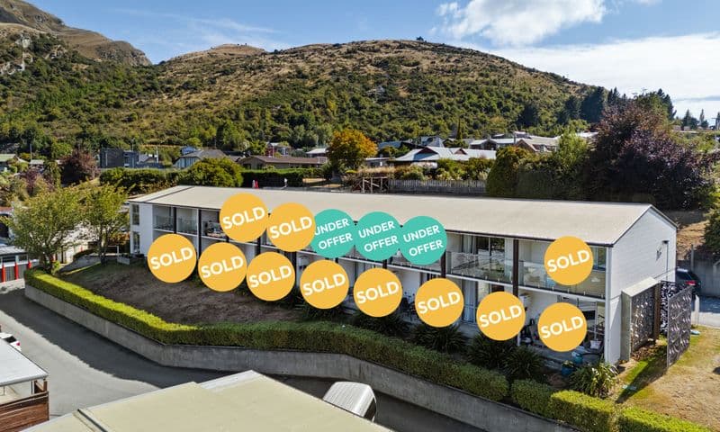112-120/4 Lake Avenue, Frankton, Queenstown