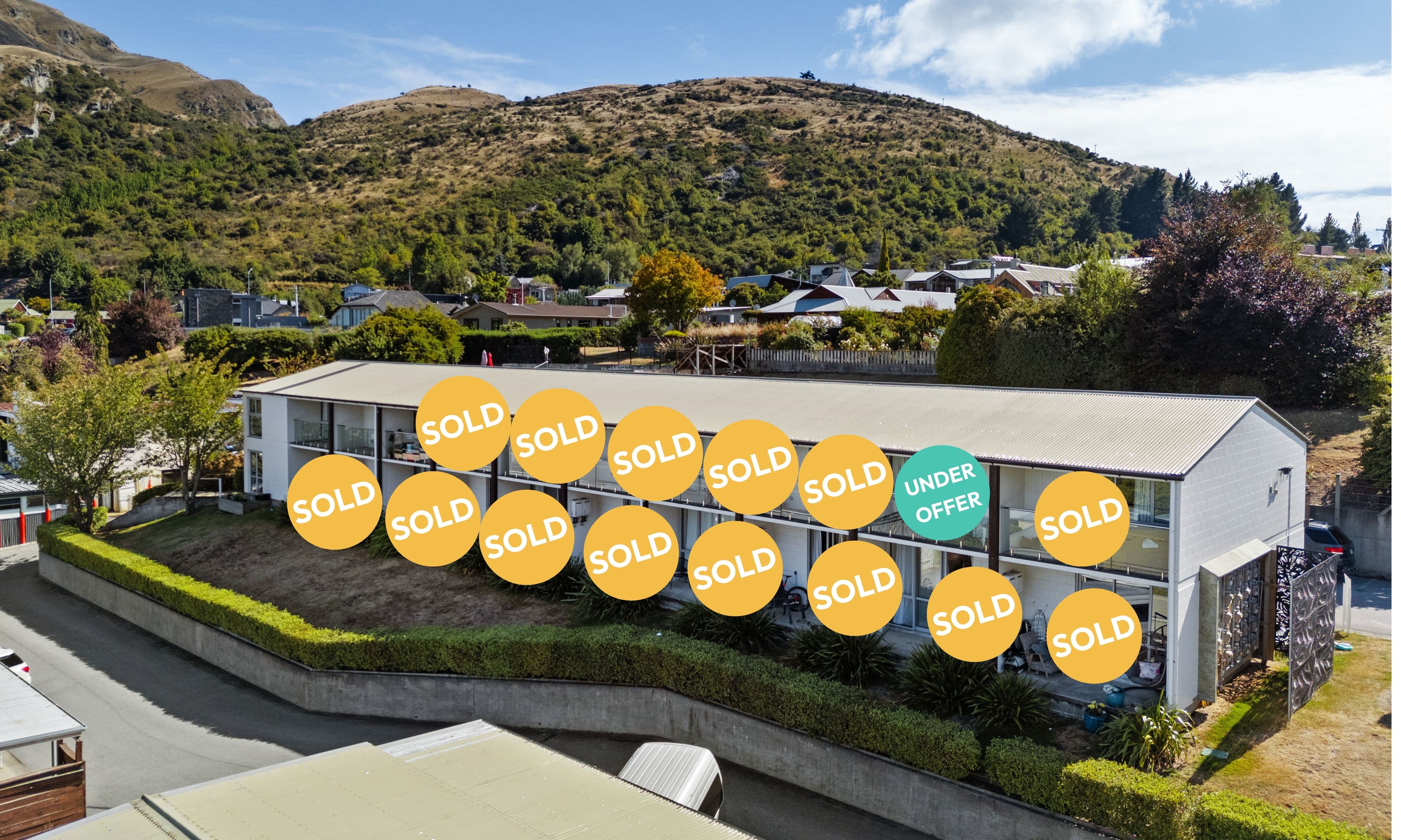 112, 113 and 119/4 Lake Avenue, Frankton, Queenstown, Otago | Tall Poppy 