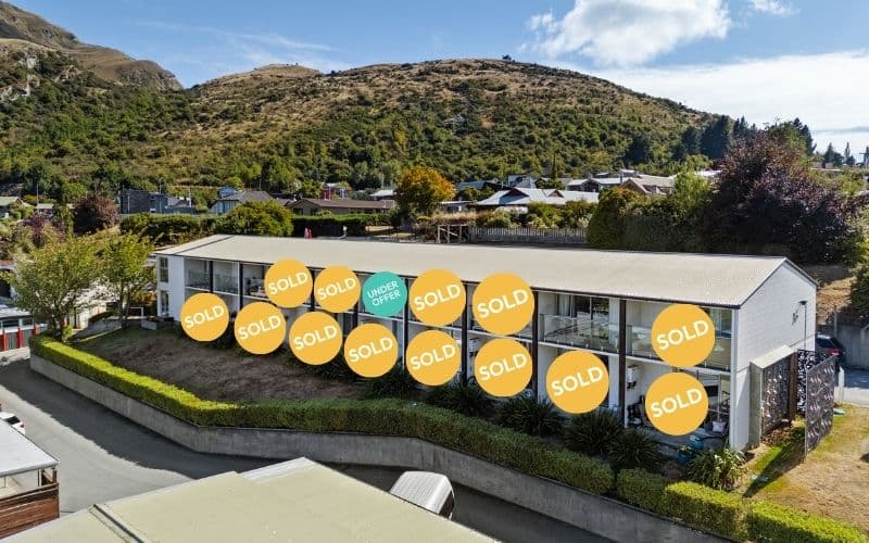 111/4 Lake Avenue, Frankton, Queenstown