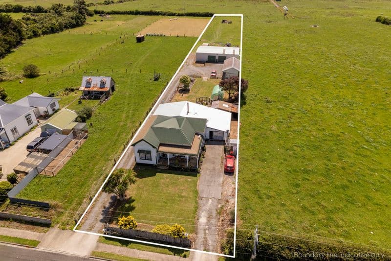86 Victoria Street, Kaponga, South Taranaki