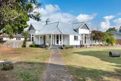 26 Regan Street, Stratford, Stratford, Taranaki | Tall Poppy 