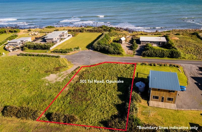 301 Tai Road, Opunake, South Taranaki, Taranaki | Tall Poppy 