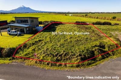 301 Tai Road, Opunake, South Taranaki, Taranaki | Tall Poppy 