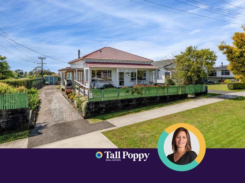 2 Juliet Street, Stratford, Stratford, Taranaki | Tall Poppy 
