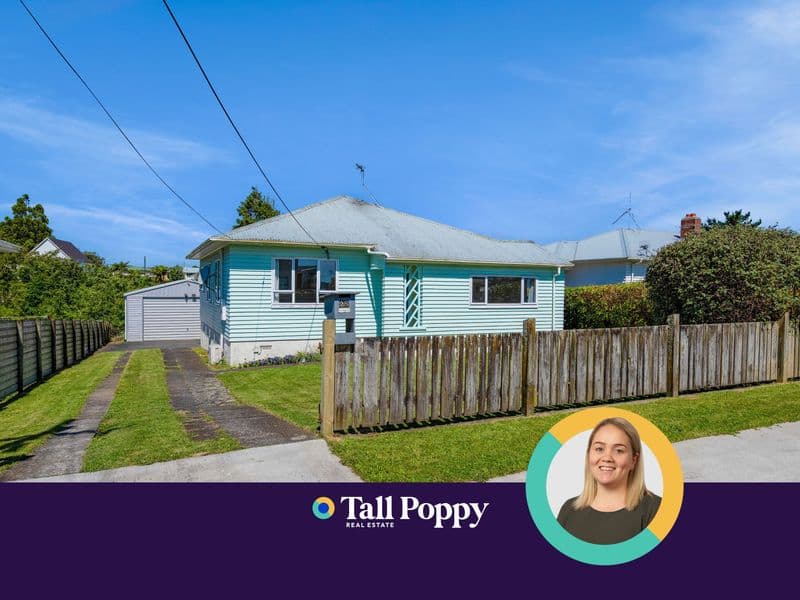 28 Cornwall Street, Eltham, South Taranaki, Taranaki | Tall Poppy 
