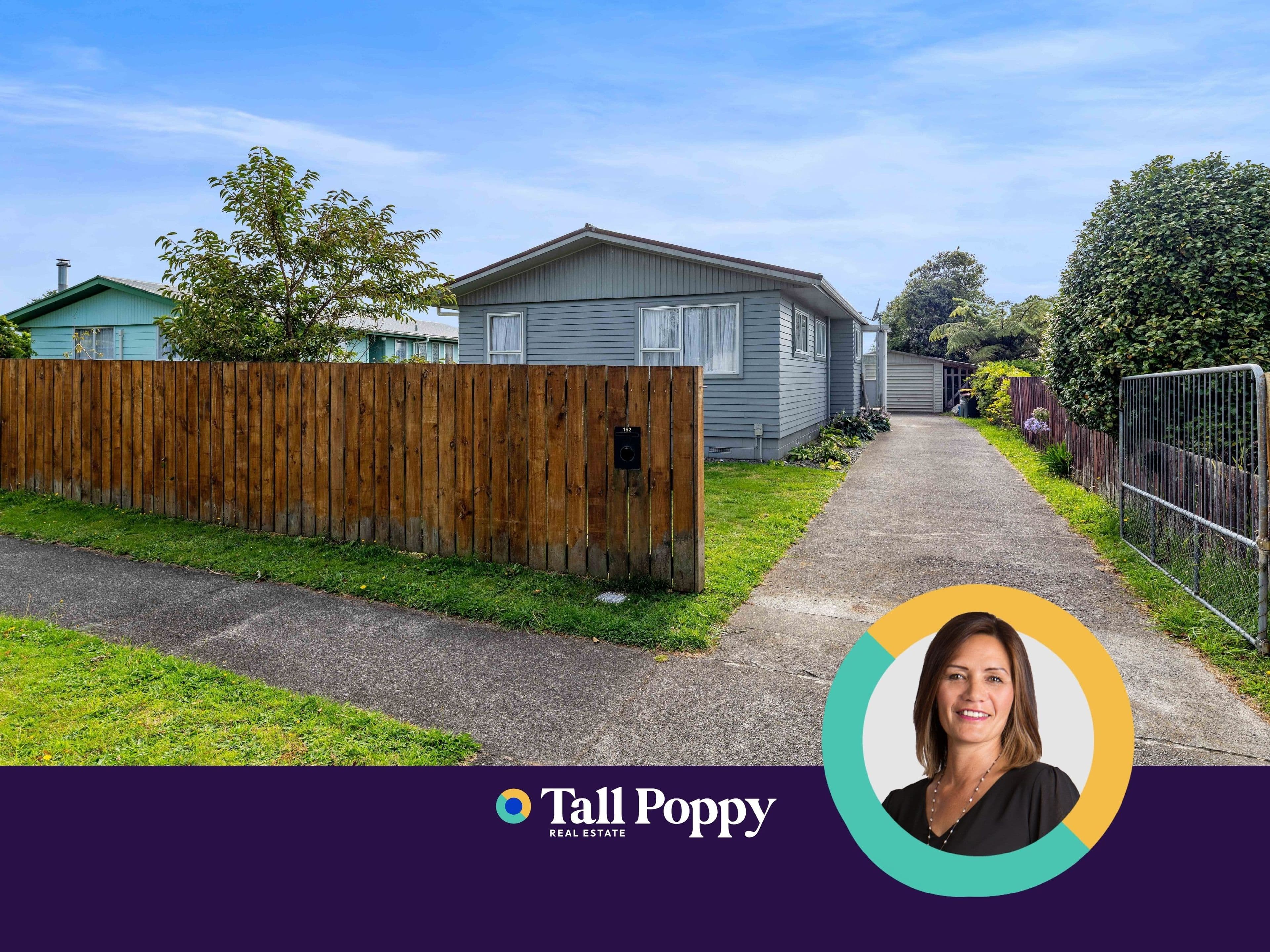 152 Brecon Road, Stratford, Stratford, Taranaki | Tall Poppy 