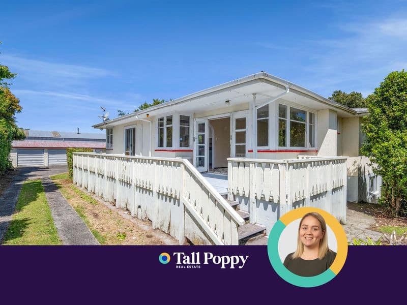 96 Ariel Street, Stratford, Stratford, Taranaki | Tall Poppy 