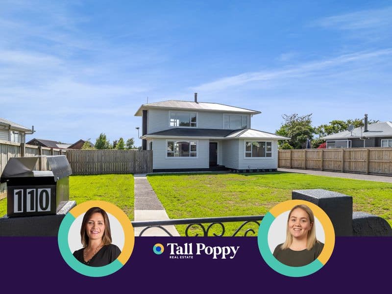 110 Brecon Road, Stratford, Stratford, Taranaki | Tall Poppy 
