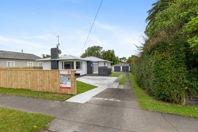 160 Regan Street, Stratford, Stratford, Taranaki | Tall Poppy 