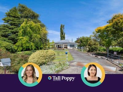 12 Toko Road, Toko, Stratford, Taranaki | Tall Poppy 