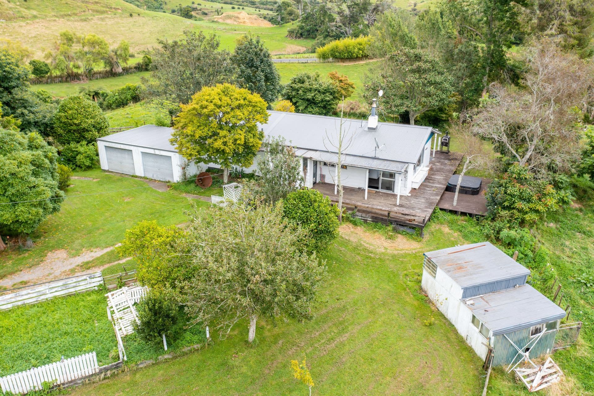 805 Croydon Road, Midhirst, Stratford, Taranaki | Tall Poppy 