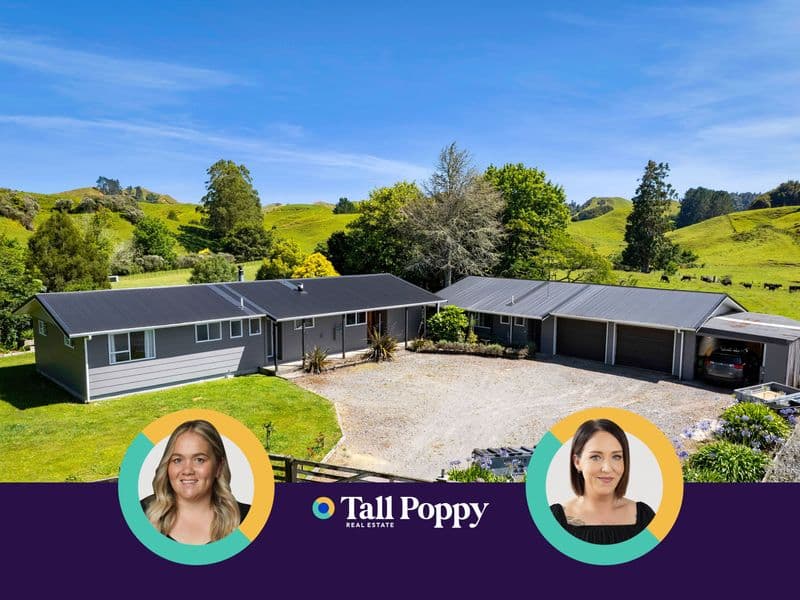 779 Makuri Road, Huiroa, Stratford