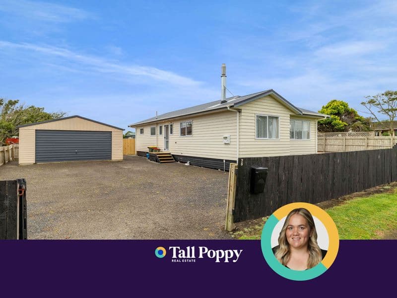 75 Tauhuri Street, Manaia, South Taranaki