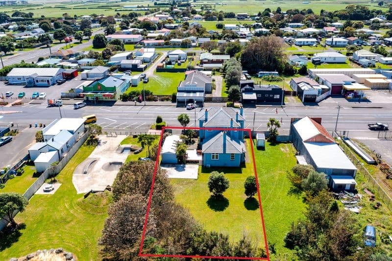 58 South Road, Manaia, South Taranaki