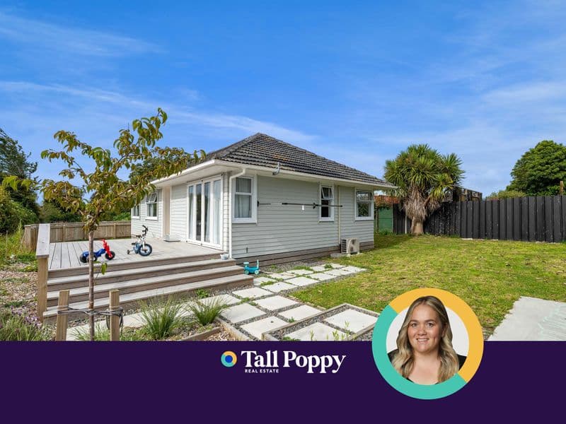 51A Fenton Street, Stratford, Stratford, Taranaki | Tall Poppy 