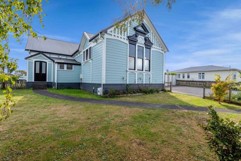 105 High Street, Eltham, South Taranaki, Taranaki | Tall Poppy 
