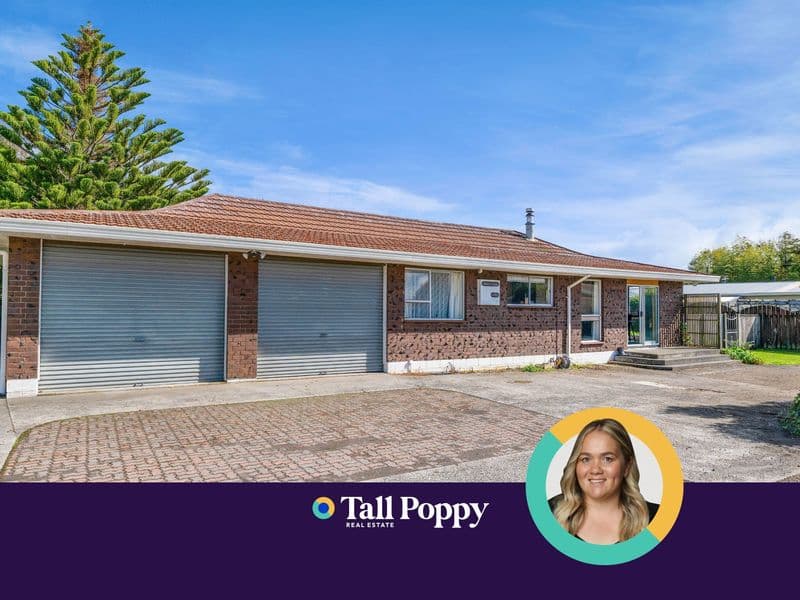 69A Celia Street, Stratford, Stratford, Taranaki | Tall Poppy 