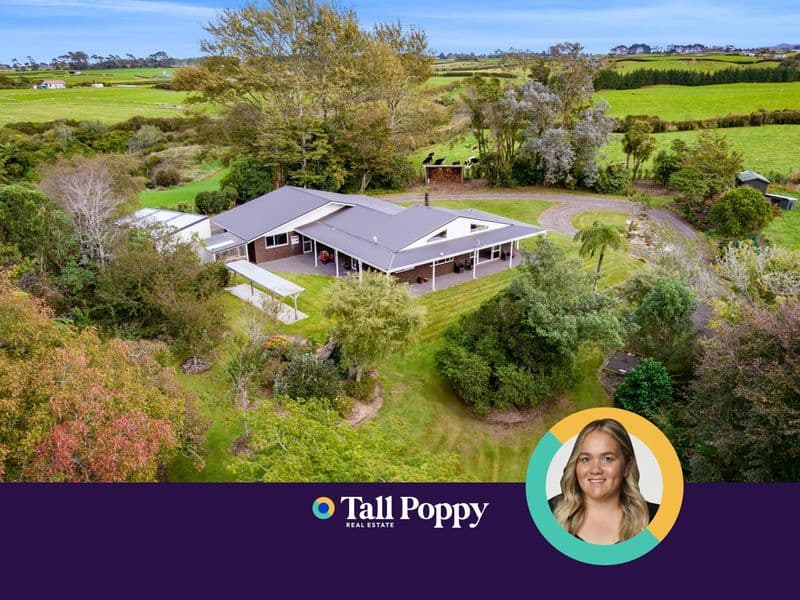 382 Brookes Road, Cardiff, Stratford, Taranaki | Tall Poppy 