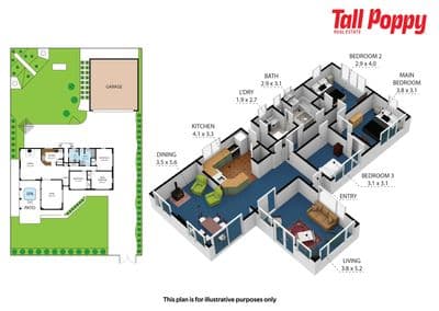 59 Warwick Road, Stratford, Stratford, Taranaki | Tall Poppy 