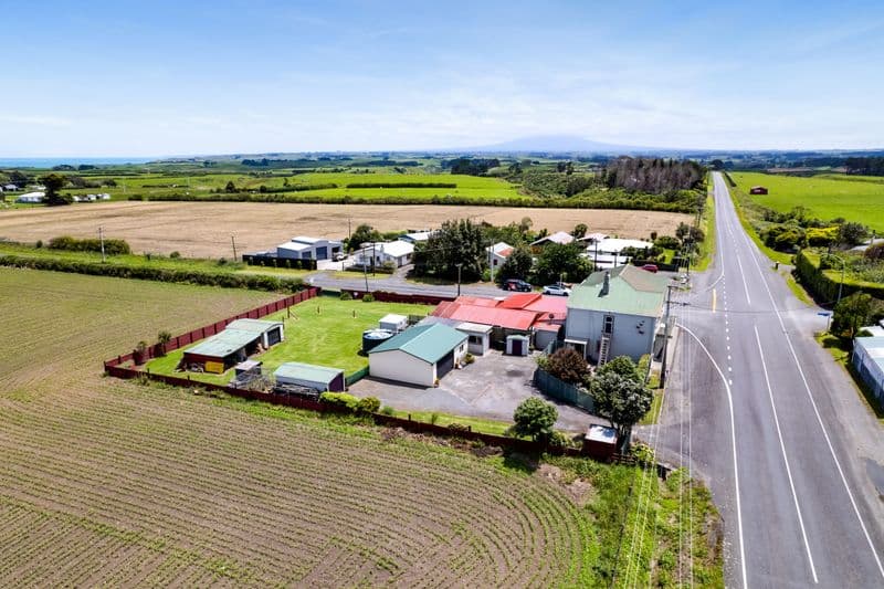 1480 South Road, Hawera, South Taranaki