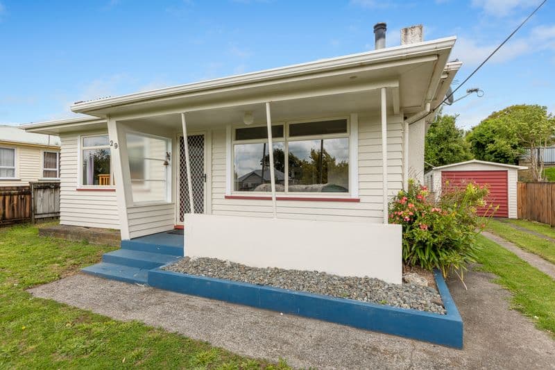 29 Hamlet Street, Stratford, Stratford, Taranaki | Tall Poppy 