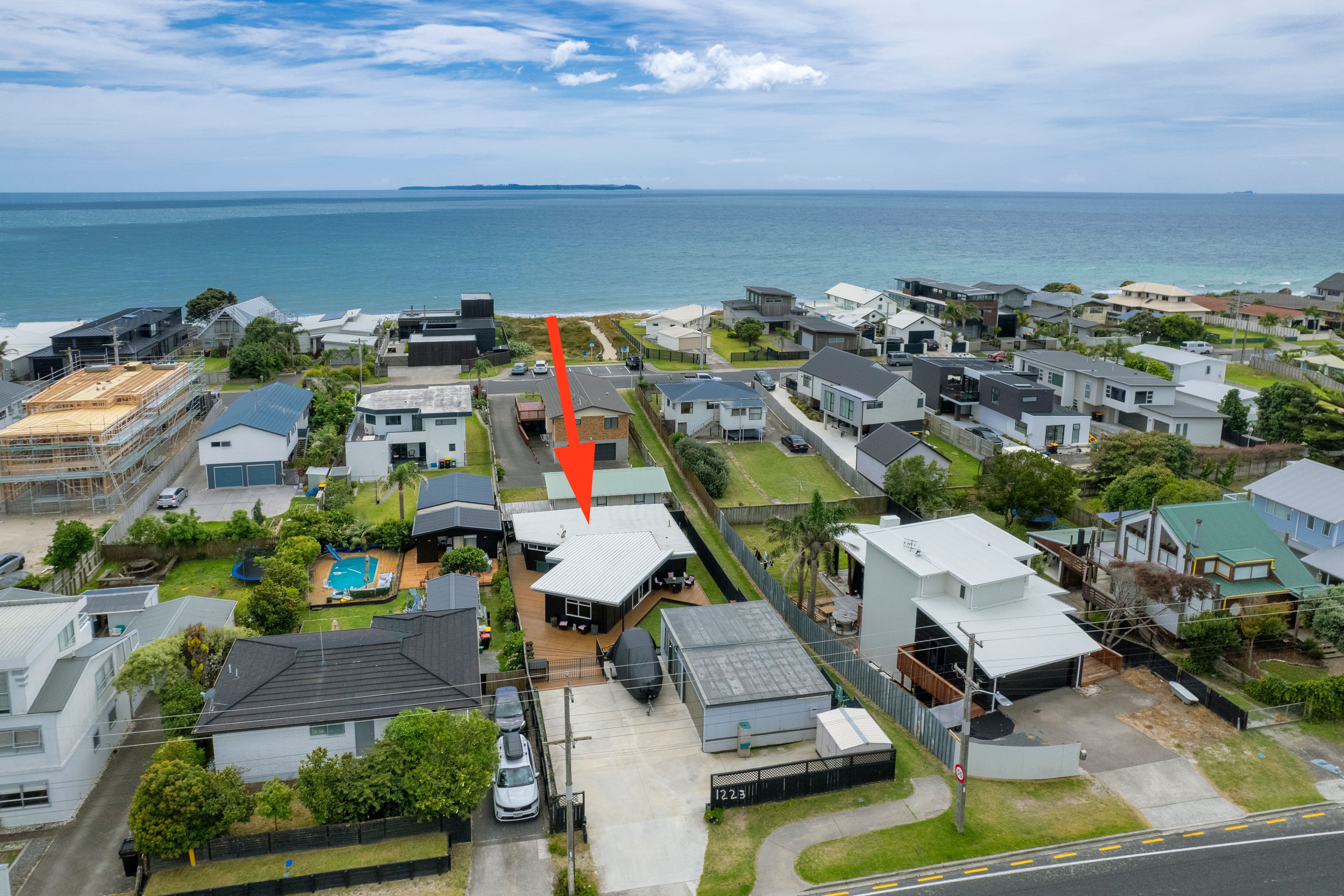 1223 Papamoa Beach Road, Papamoa Beach, Tauranga, Bay of Plenty | Tall Poppy 
