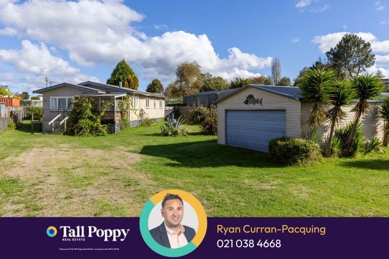 113 Rangatira Drive, Mangakino, Taupo