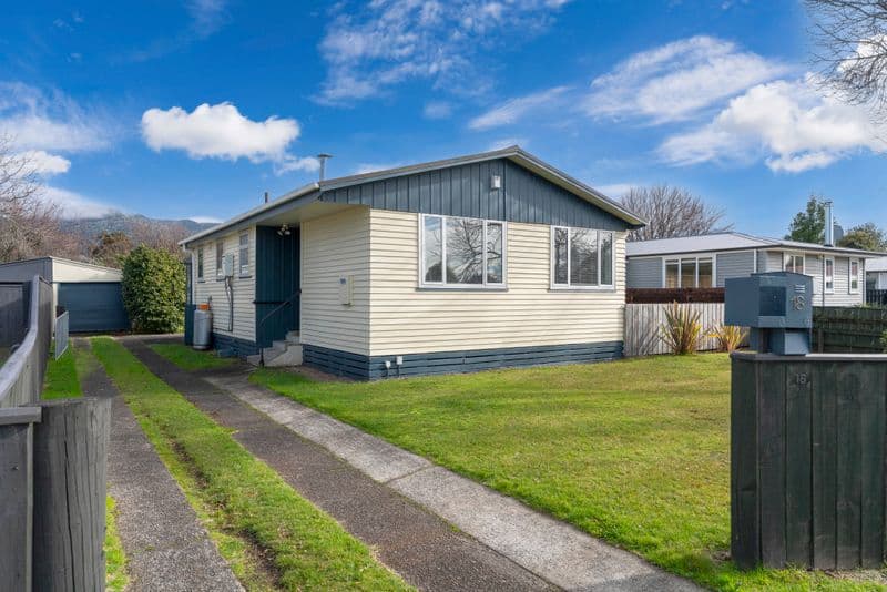 18 Runuku Grove, Turangi, Taupo