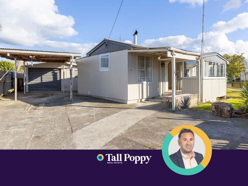 28 Huamai Street, Mangakino, Taupo