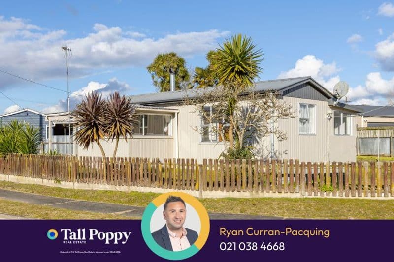 28 Huamai Street, Mangakino, Taupo