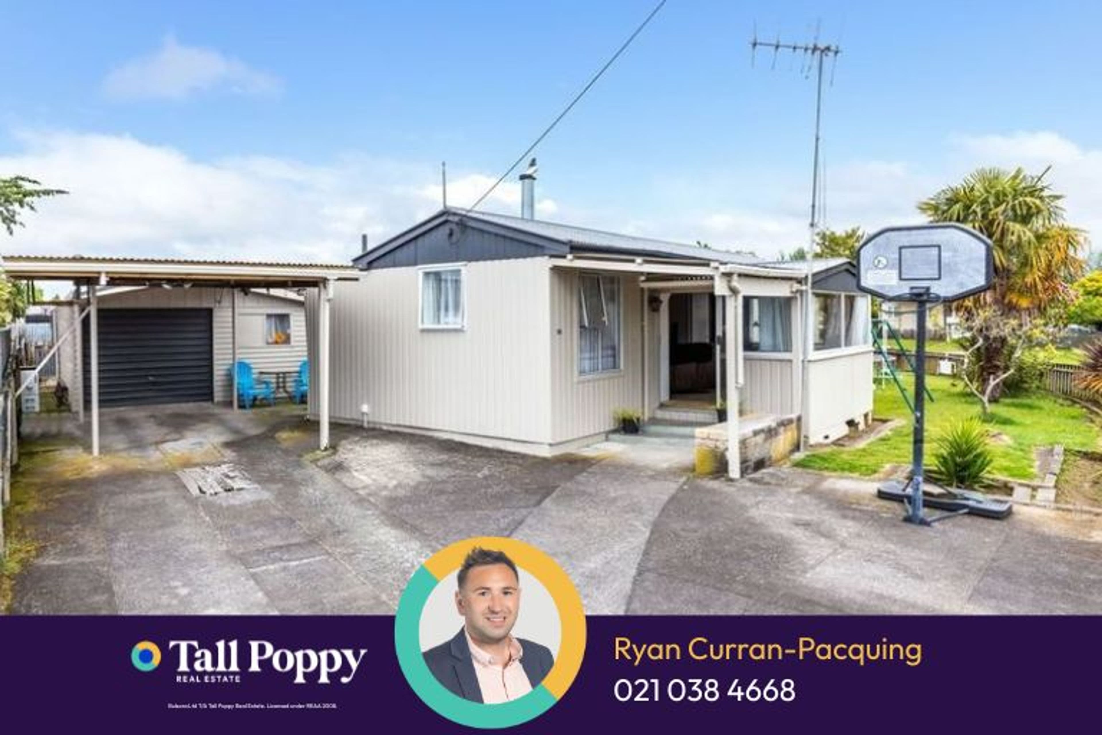 28 Huamai Street, Mangakino, Taupo, Waikato | Tall Poppy 