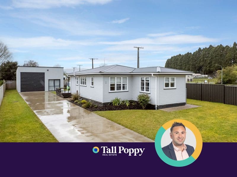 12 Miro Street, Mangakino, Taupo