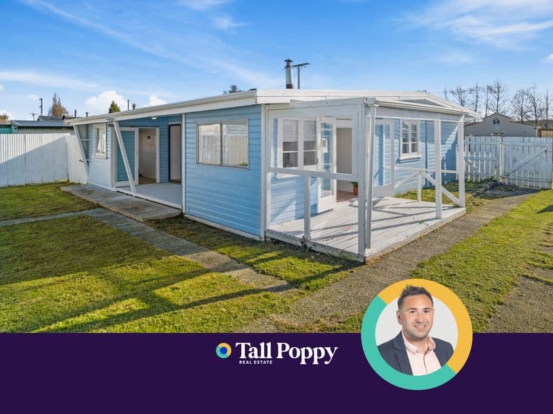 54 Huamai Street, Mangakino, Taupo
