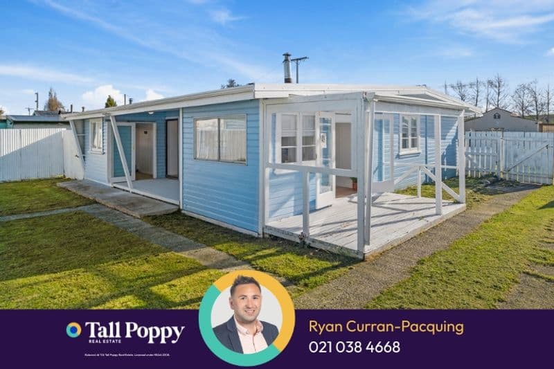 54 Huamai Street, Mangakino, Taupo