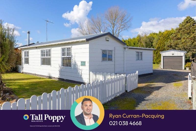 3 Kowhai Street, Mangakino, Taupo