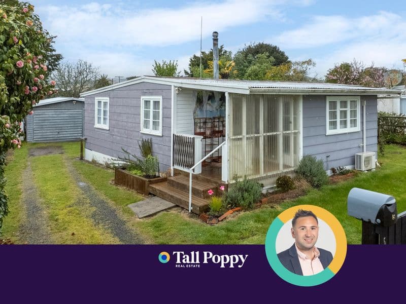 5 Kauri Street, Mangakino, Taupo