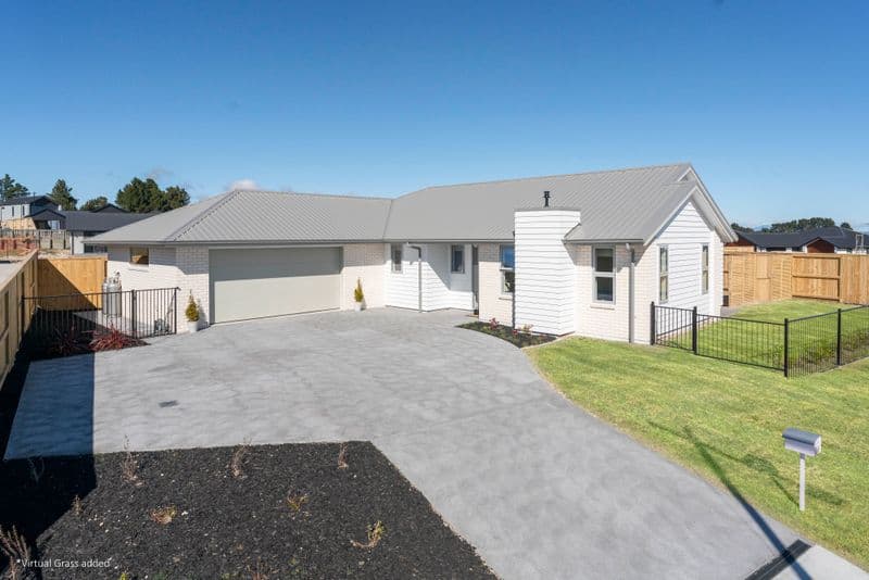 16 Makomako Crescent, Wharewaka, Taupo, Waikato | Tall Poppy 