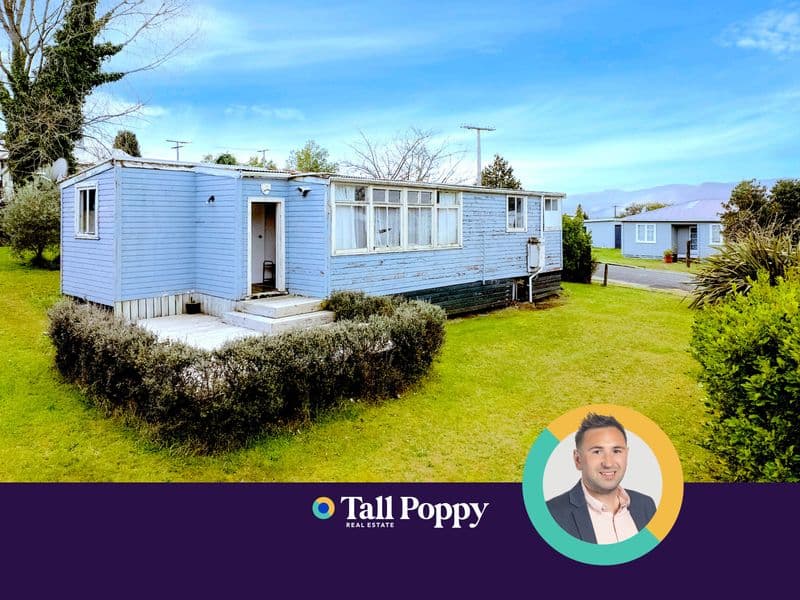 12 Moana Crescent, Mangakino, Mangakino, Waikato | Tall Poppy 