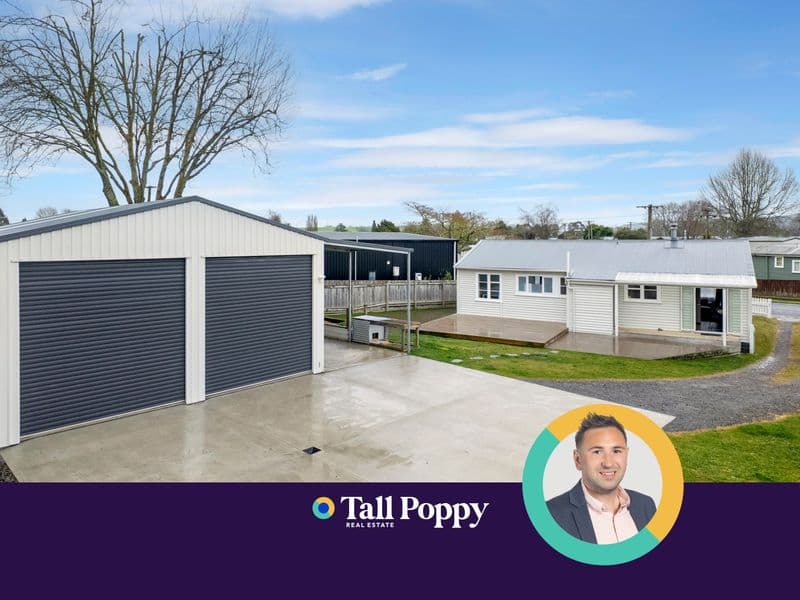 3 Moana Crescent, Mangakino, Taupo