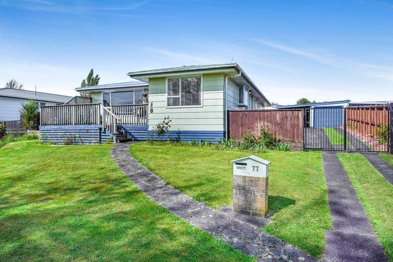 77 Arawa Crescent, Tokoroa, Tokoroa, Waikato | Tall Poppy 