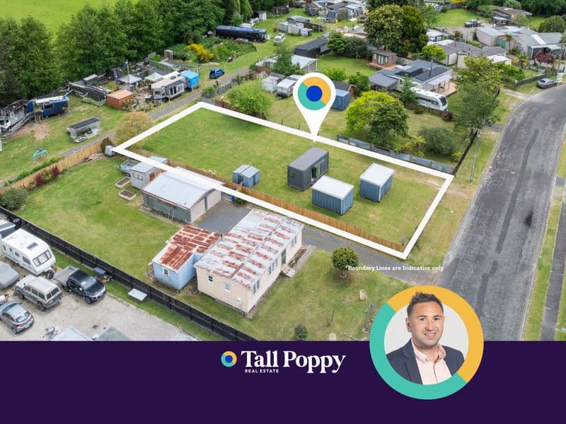 47 Huamai Street, Mangakino, Mangakino, Waikato | Tall Poppy 